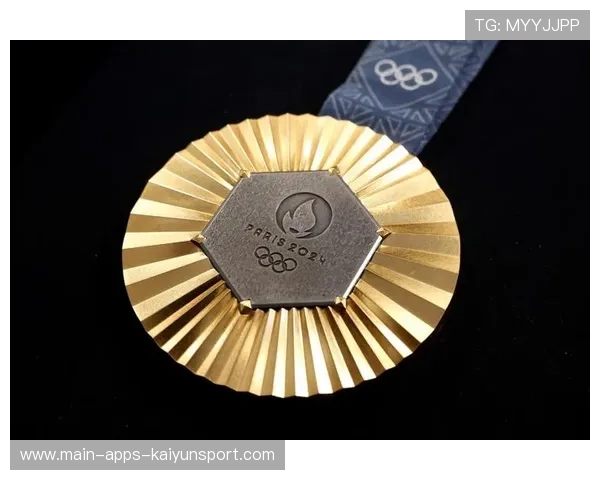 新一届奥运奖牌设计亮点抢先看，2021年奥运会奖牌设计